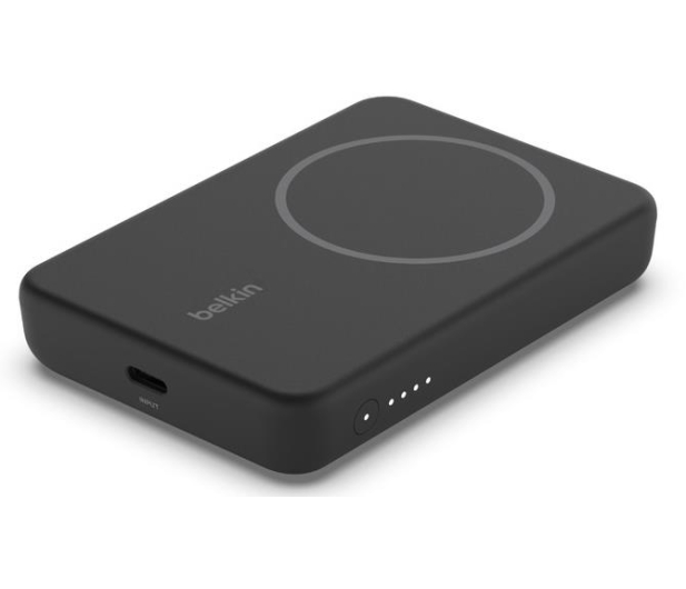 Belkin Magnetic Wireless 5000mAh MagSafe + Stand - 1082665 - zdjęcie 5